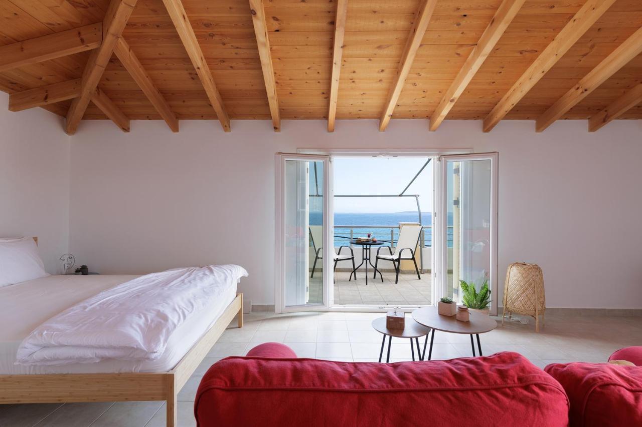 The Island Life Apartments By Konnect, Ipsos Beach Eksteriør billede