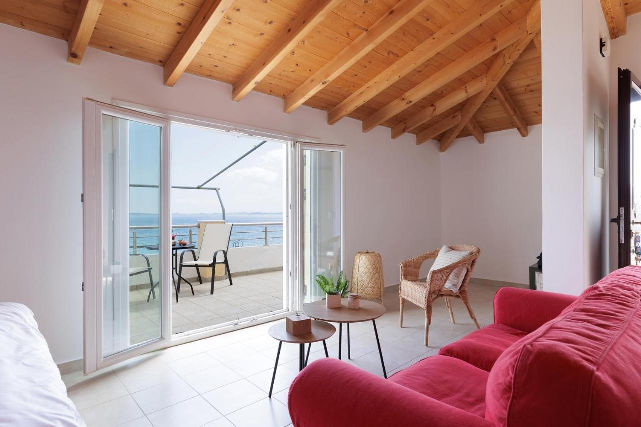 The Island Life Apartments By Konnect, Ipsos Beach Eksteriør billede