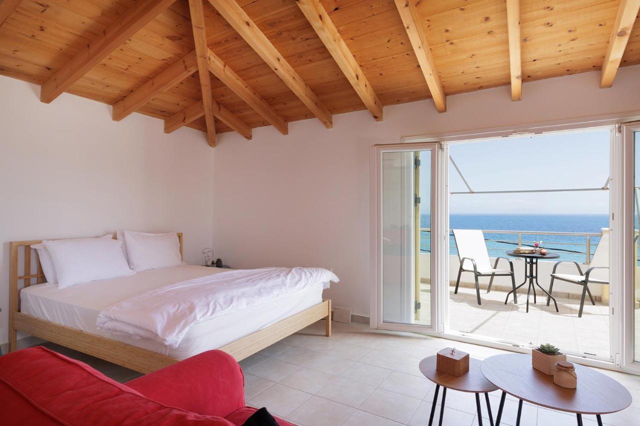 The Island Life Apartments By Konnect, Ipsos Beach Eksteriør billede