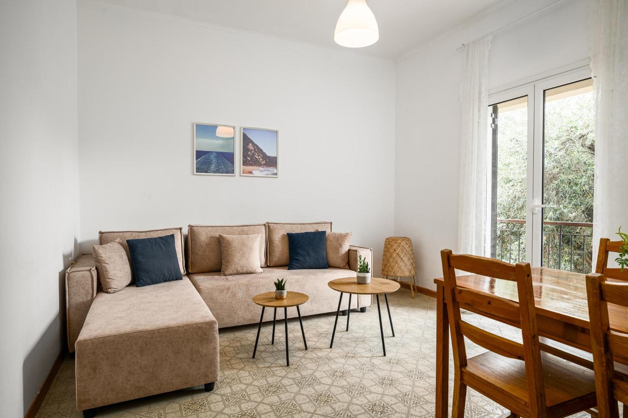 The Island Life Apartments By Konnect, Ipsos Beach Eksteriør billede